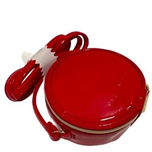 NEW Marc Jacobs Red Crossbody Bag